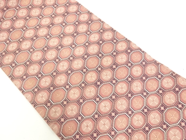 Japanese Kimono / Nagoya Obi Silk
